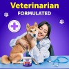 Dog Multivitamin Chewable With Glucosamine 20 In 1 Dog Vitamins And Supplements Senior & Puppy Multivitamin For Dogs Pet Joint Support Health Immunity