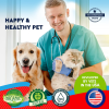 Cats And Dogs Liquid Herbal Medicine And Natural Broad Spectrum Treatment For Tapeworm Whipworm Roundworm And Hookworm Prevention Medication Supplemen