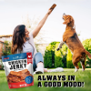 Chicken Jerky Dog Treats 1.5 Lb Human Grade Pet Snacks Grain Free Organic Meat All Natural High Protein Dried Strips Best Chews For Training Small & L