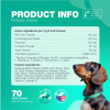 Probiotics For Dogs Support Gut Health Immunity Yeast Balance Itchy Skin Allergies Probiotics And Digestive Enzymes Coprophagia