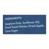 Bixbi - Ruff Puffs Sweet Pot & Ap - Case Of 8-4 Oz